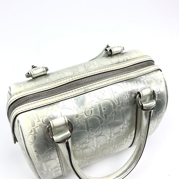 CHRISTIAN DIOR BOSTON BAG
