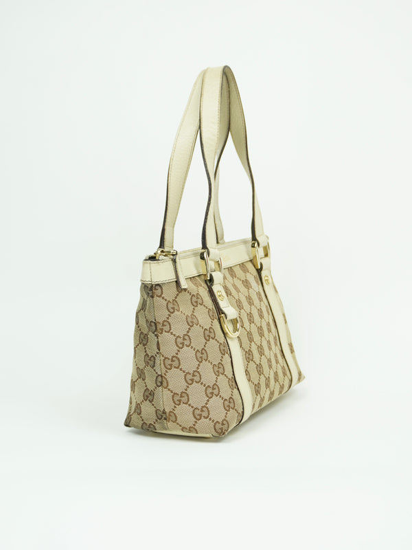 GUCCI MONOGRAM BAG