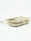 CHRISTIAN DIOR DOUBLE SADDLE BAG