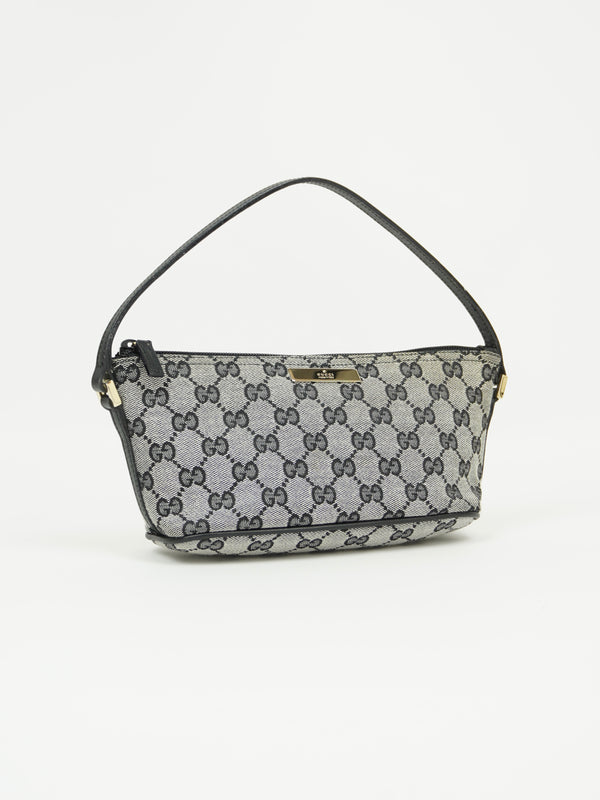 GUCCI MONOGRAM BAG