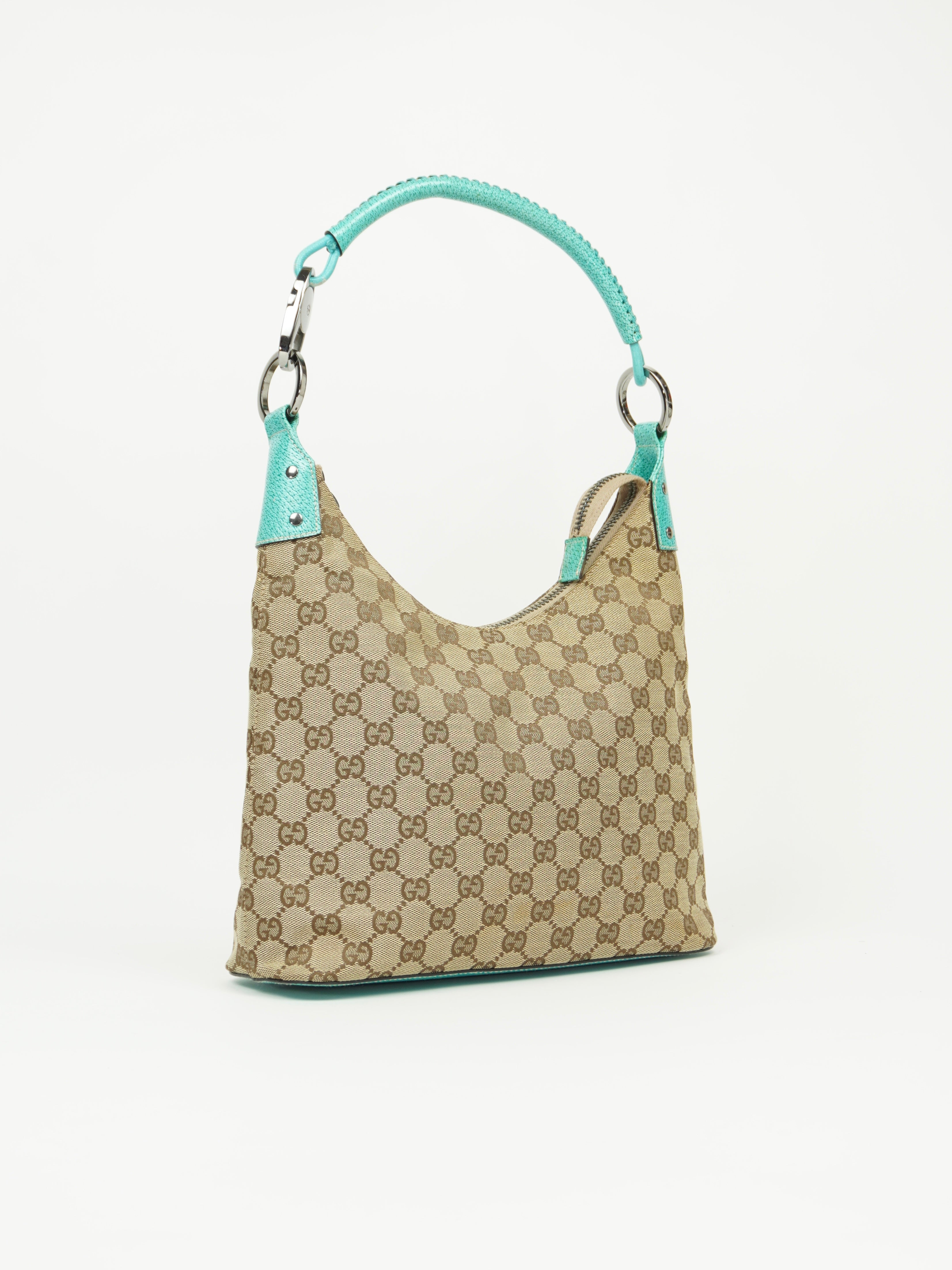 GUCCI MONOGRAM BAG