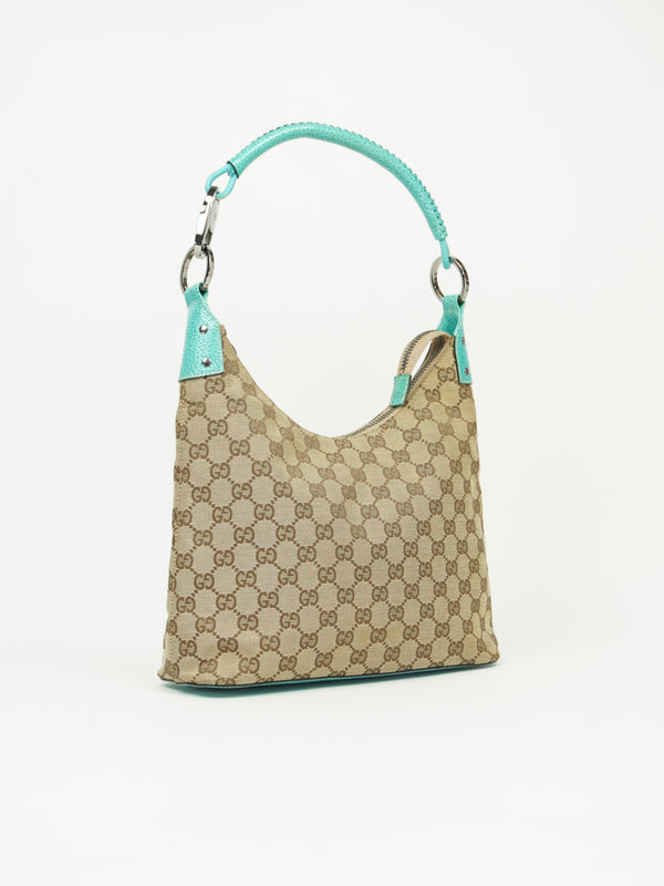 GUCCI MONOGRAM BAG
