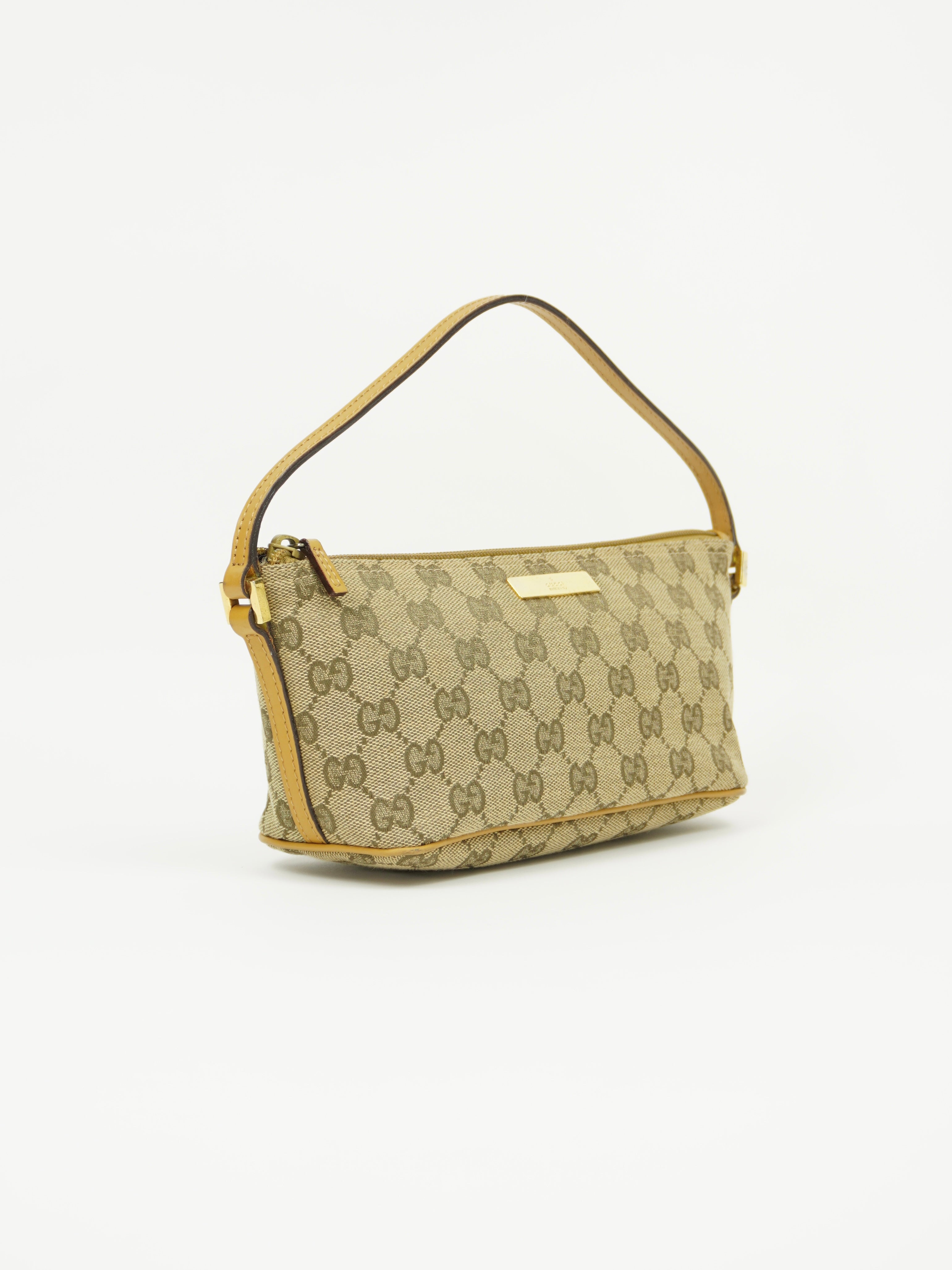 GUCCI MONOGRAM BAG