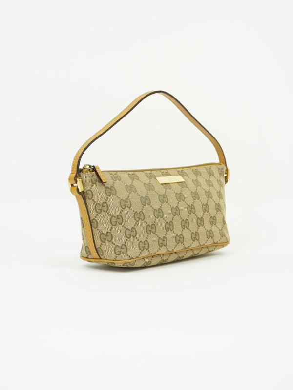GUCCI MONOGRAM BAG