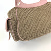 CHRISTIAN DIOR MONOGRAM SHOULDER BAG