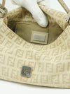 FENDI MONOGRAM BAGUETTE