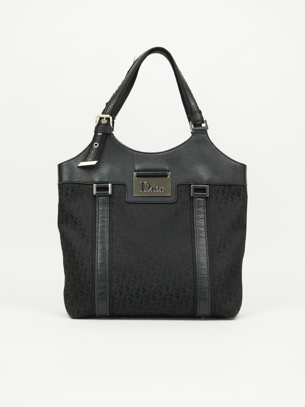 CHRISTIAN DIOR STREET CHIC MONOGRAM BAG