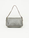 FENDI LEATHER BAGUETTE
