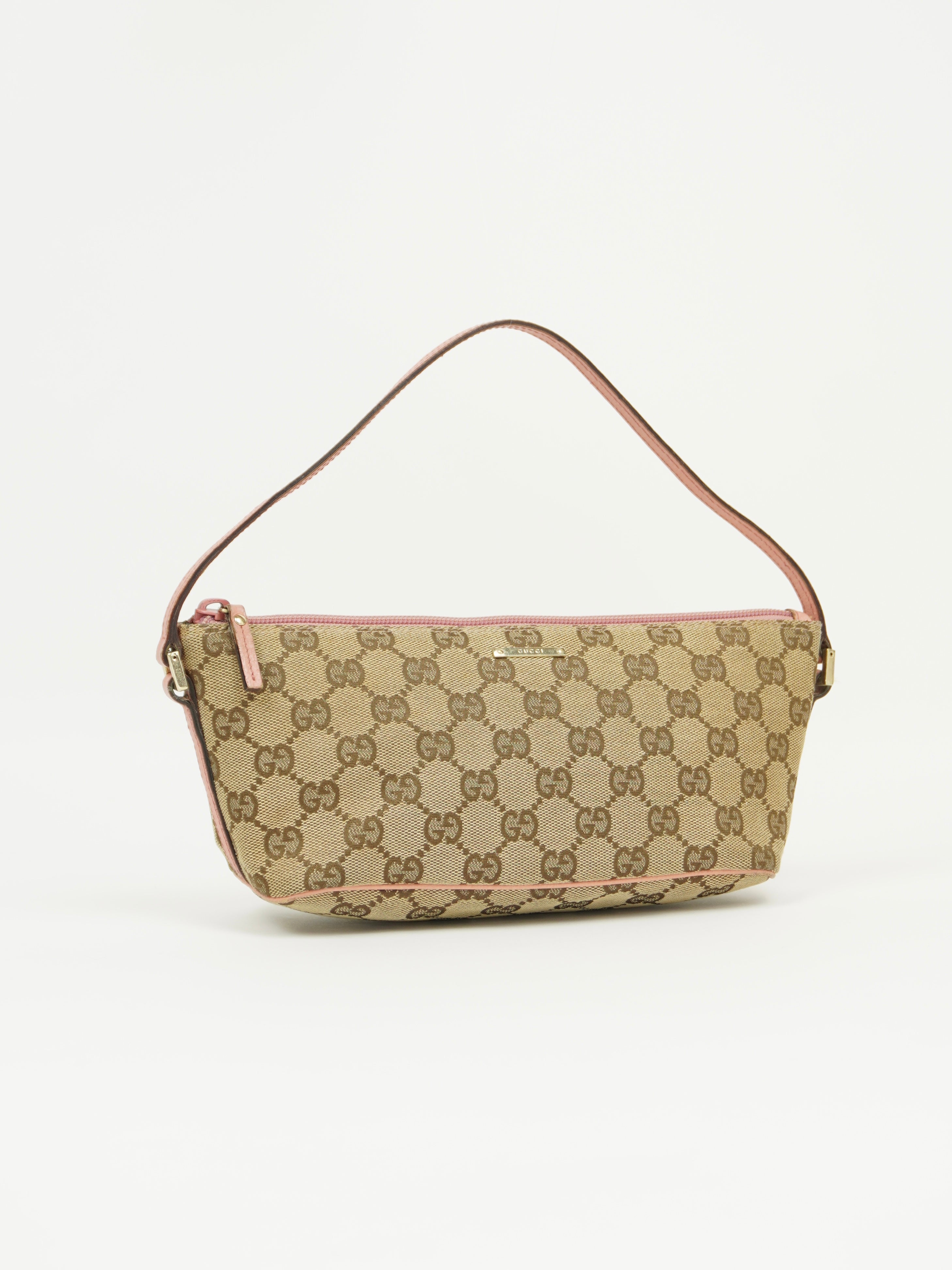 GUCCI MONOGRAM BAG