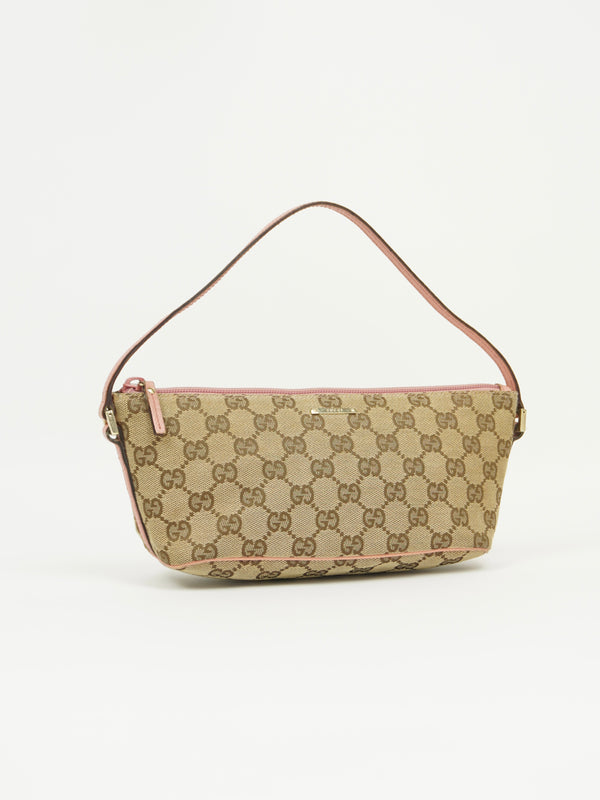 GUCCI MONOGRAM BAG
