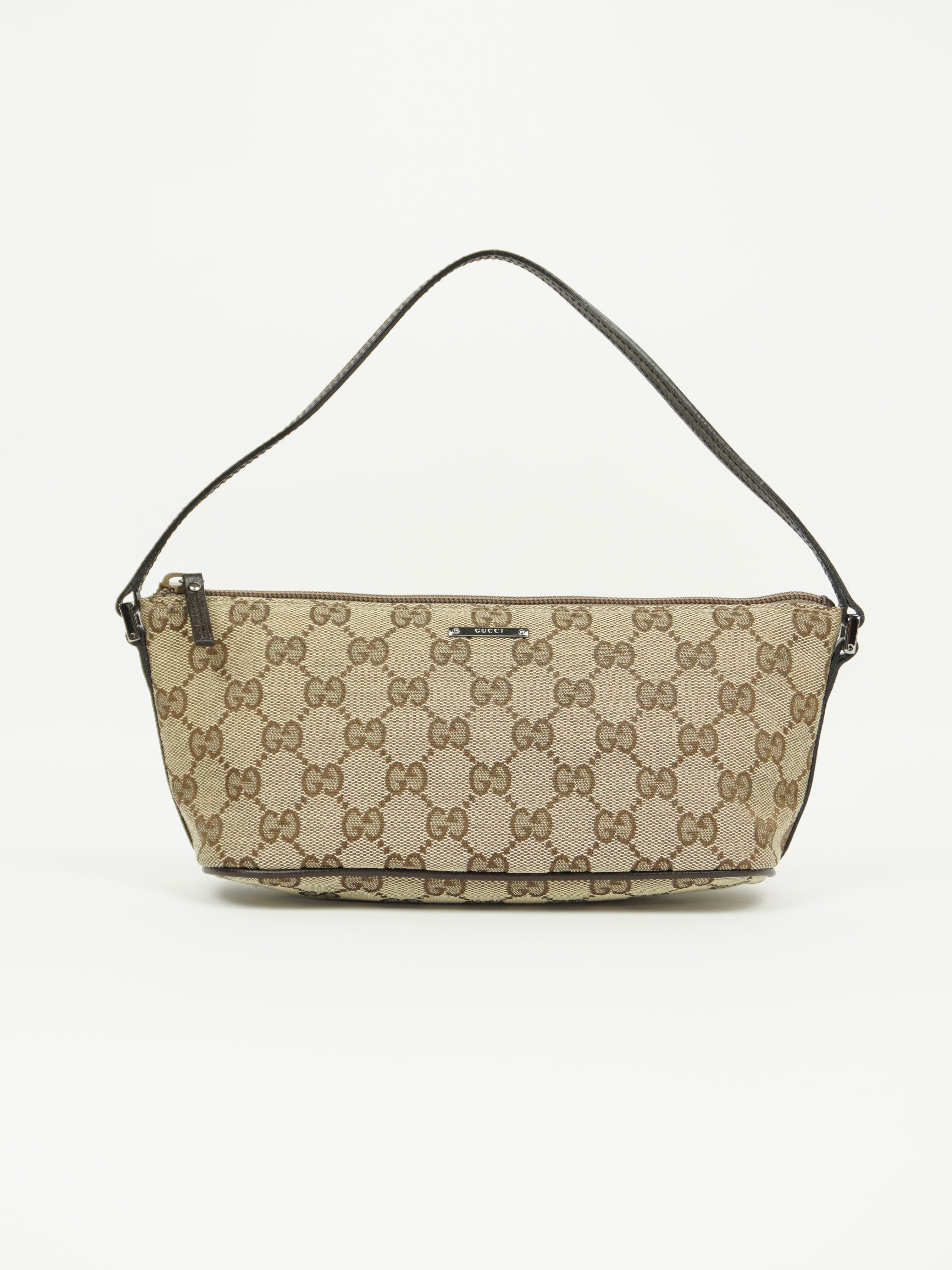 GUCCI MONOGRAM BAG