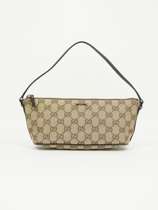 GUCCI MONOGRAM BAG