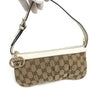 GUCCI MONOGRAM SHOULDER BAG