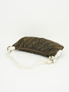 FENDI ZUCCA SHOULDER BAG