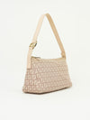 FENDI ZUCCA SHOULDER BAG