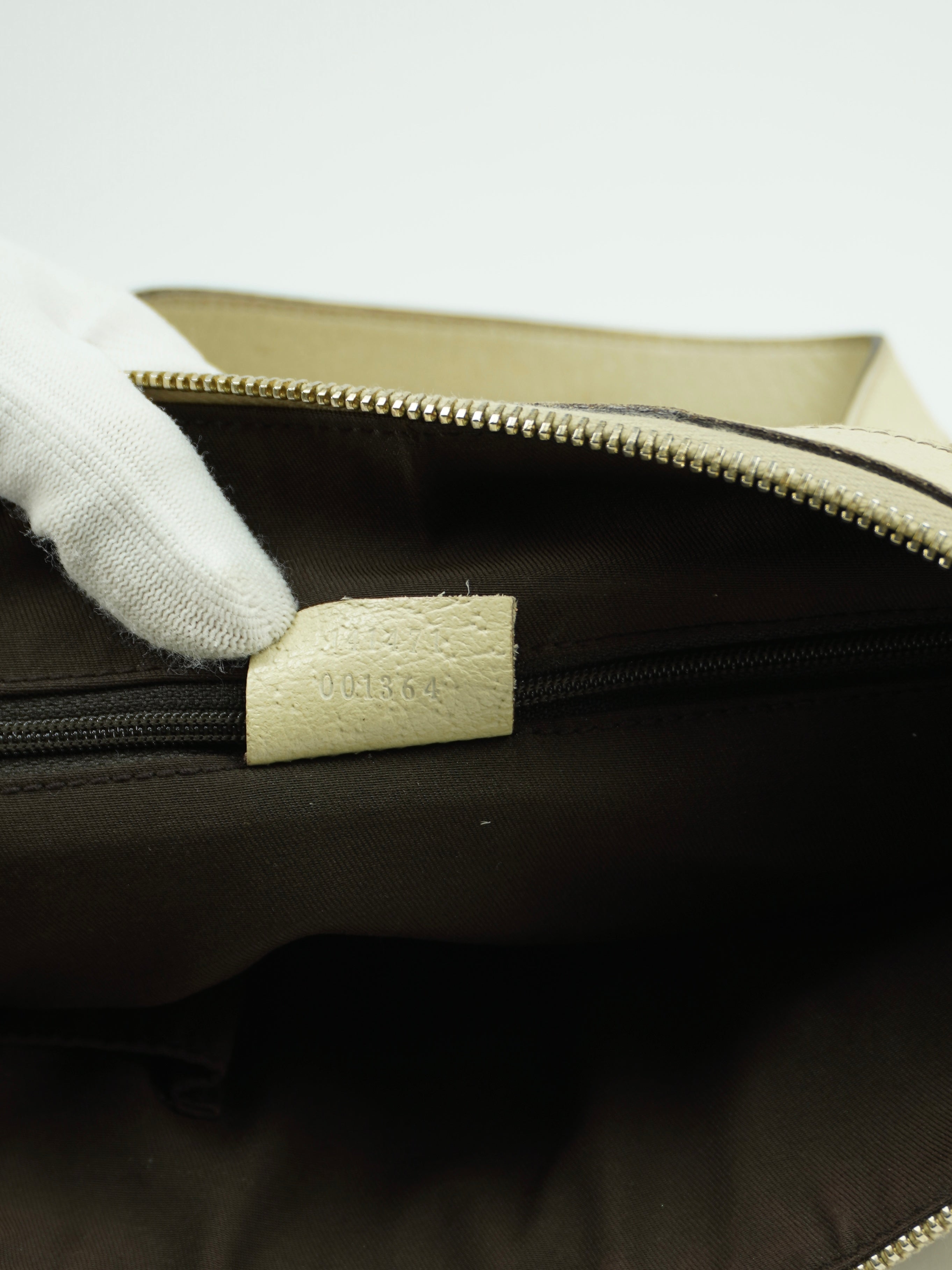 GUCCI MONOGRAM BAG