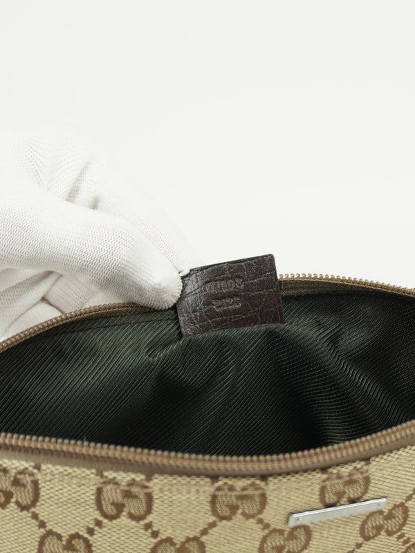 GUCCI MONOGRAM BAG