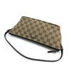 GUCCI MONOGRAM SHOULDER BAG