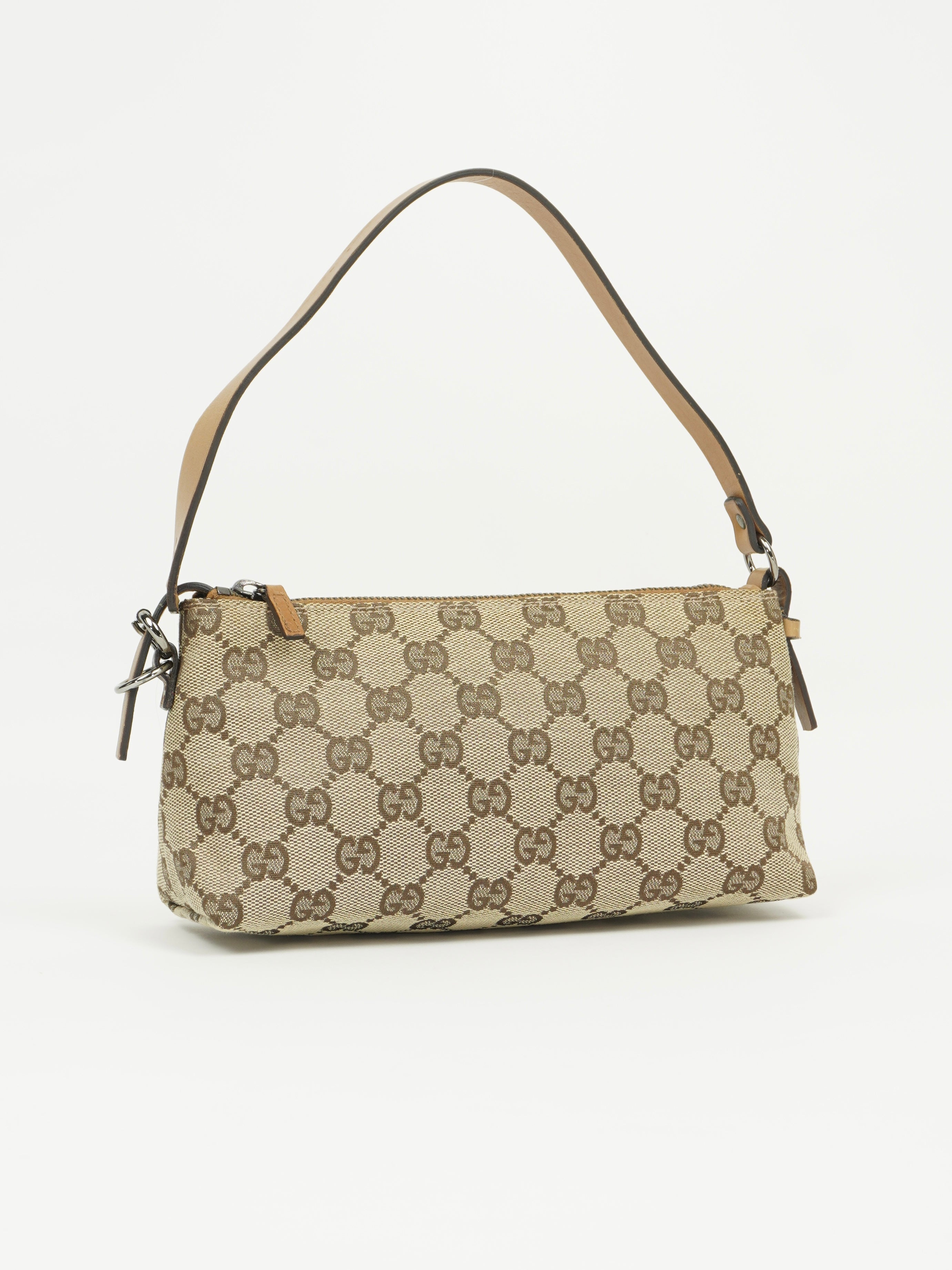 GUCCI MONOGRAM BAG