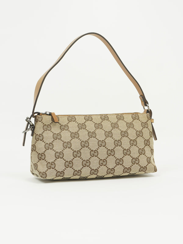 GUCCI MONOGRAM BAG