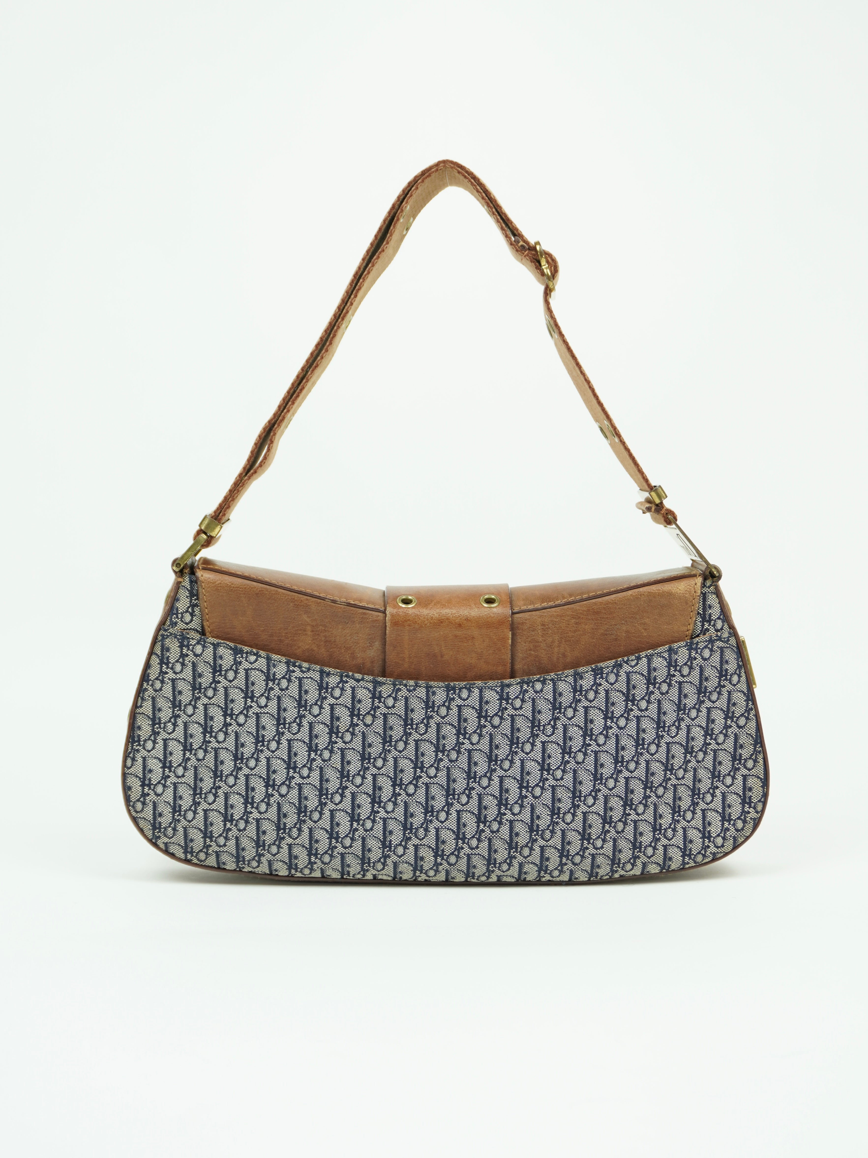 CHRISTIAN DIOR 2002 STREET CHIC COLUMBUS BAG