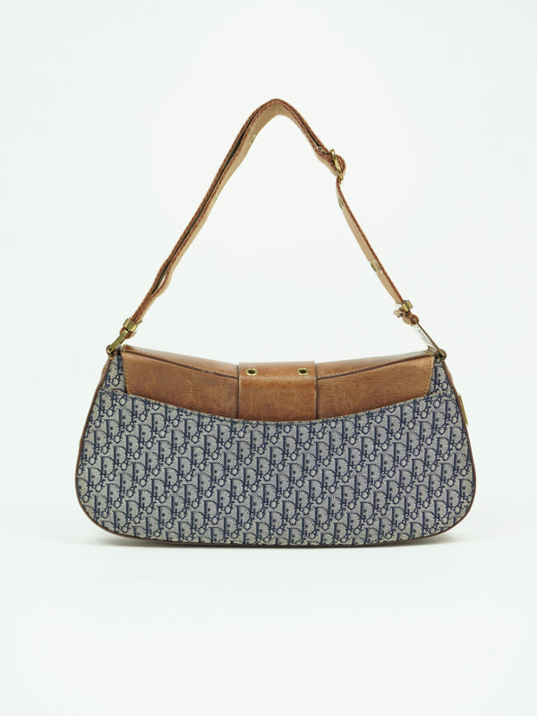 CHRISTIAN DIOR 2002 STREET CHIC COLUMBUS BAG