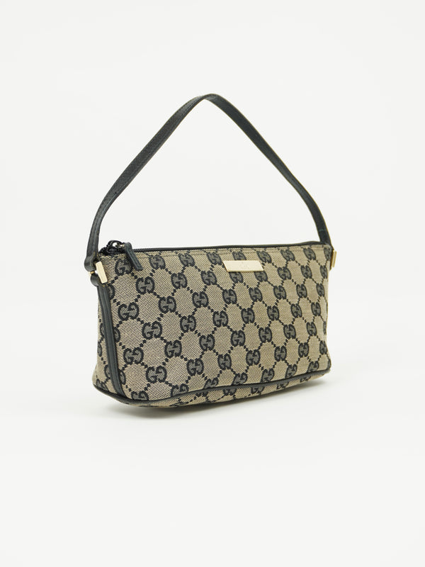 GUCCI MONOGRAM BAG