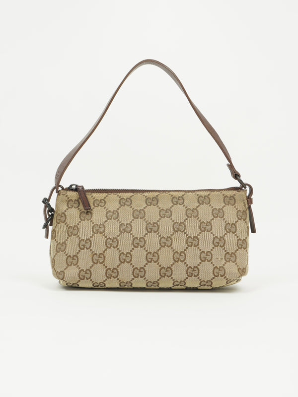GUCCI MONOGRAM BAG