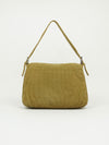 FENDI CORDUROY MAMA BAGUETTE