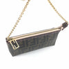 FENDI ZUCCA SHOULDER BAG