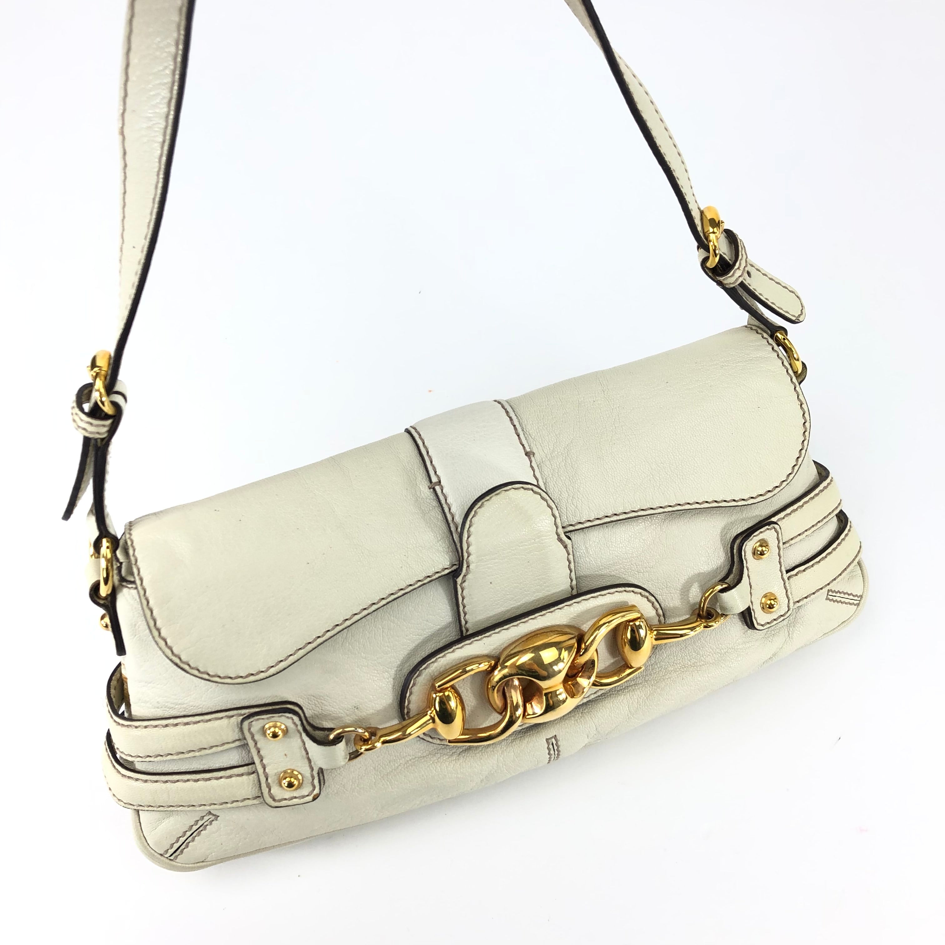 GUCCI HORSEBIT SHOULDER BAG