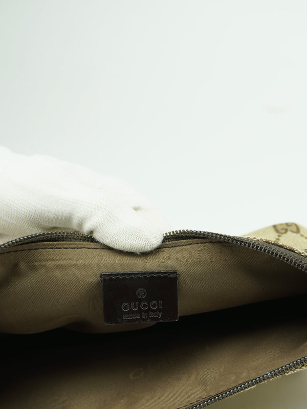 GUCCI MONOGRAM BAG