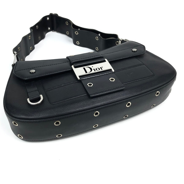 CHRISTIAN DIOR STREET CHIC COLUMBUS SHOULDER BAG
