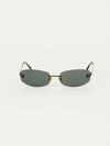 CHANEL RIMLESS SUNGLASSES