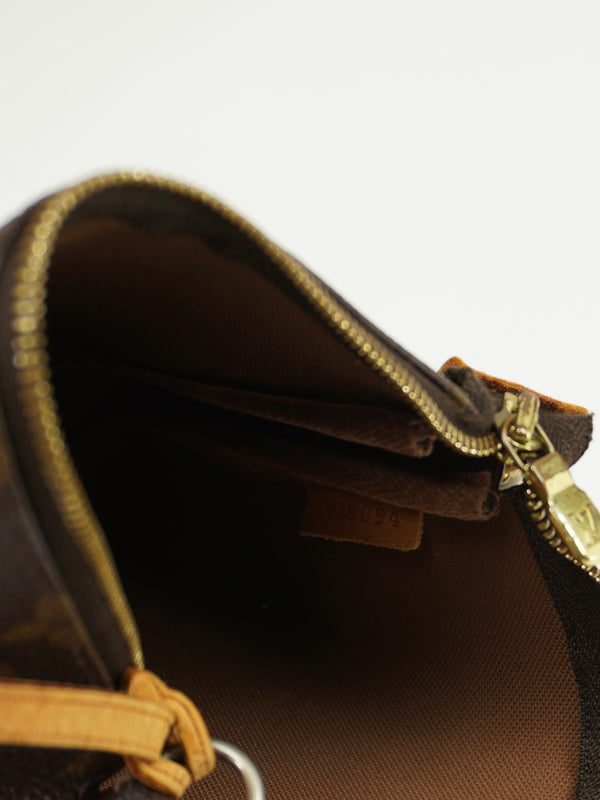 LOUIS VUITTON TAKASHI MURAKAMI PANDA POCHETTE BAG