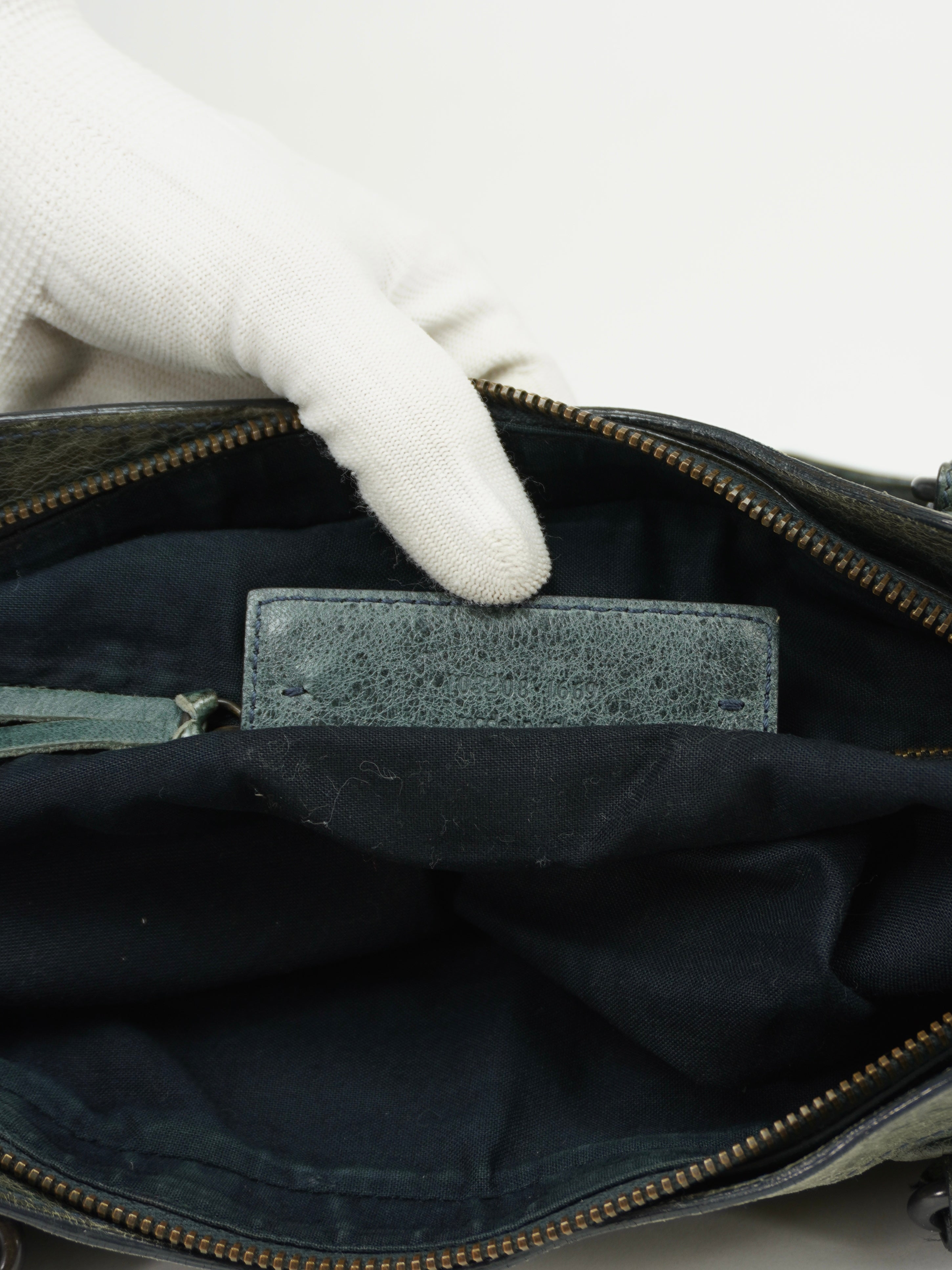 BALENCIAGA CITY BAG