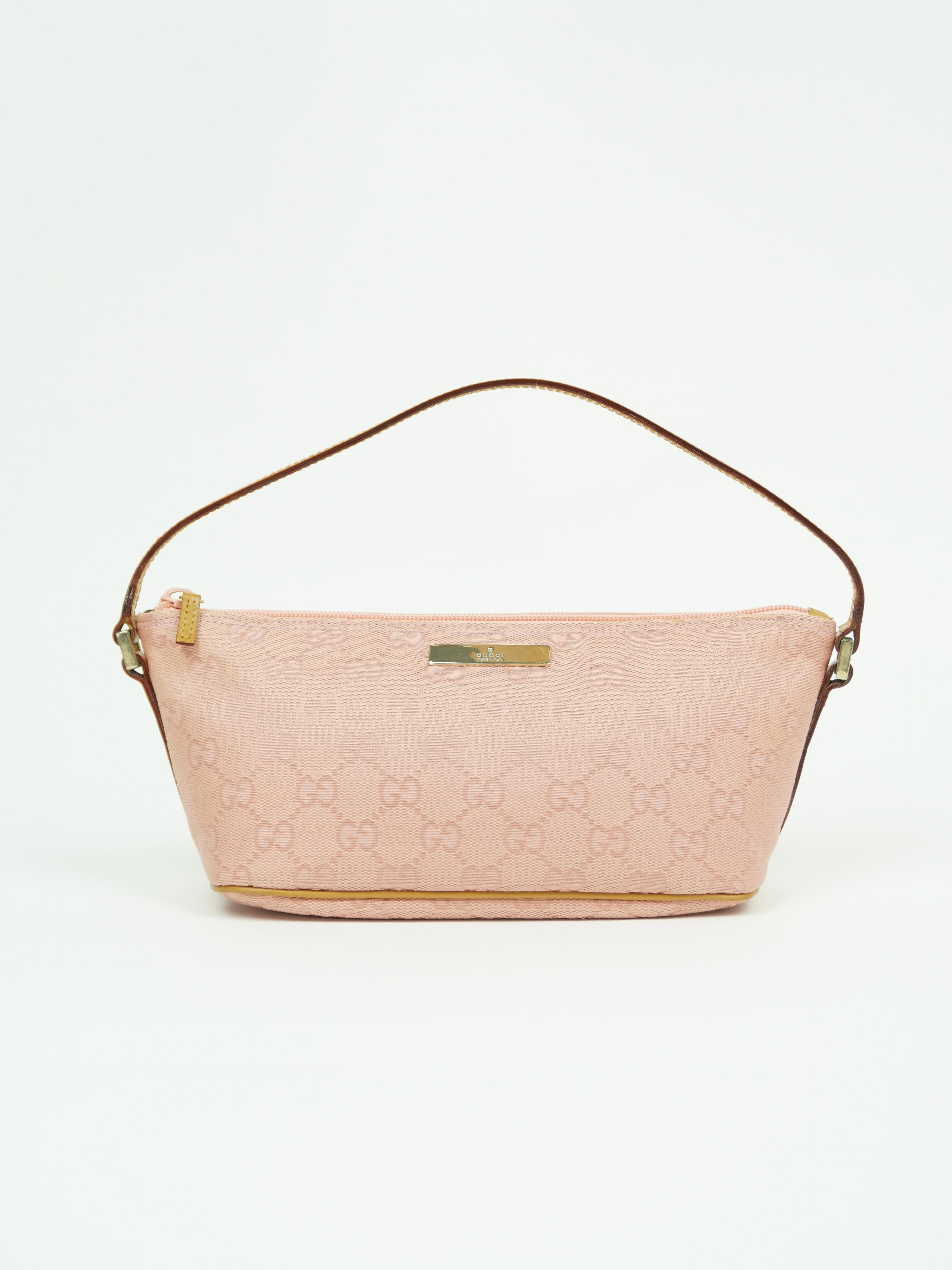 GUCCI MONOGRAM BAG