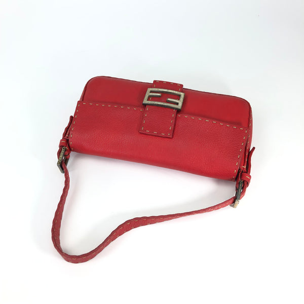 FENDI SELLERIA BAGUETTE BAG