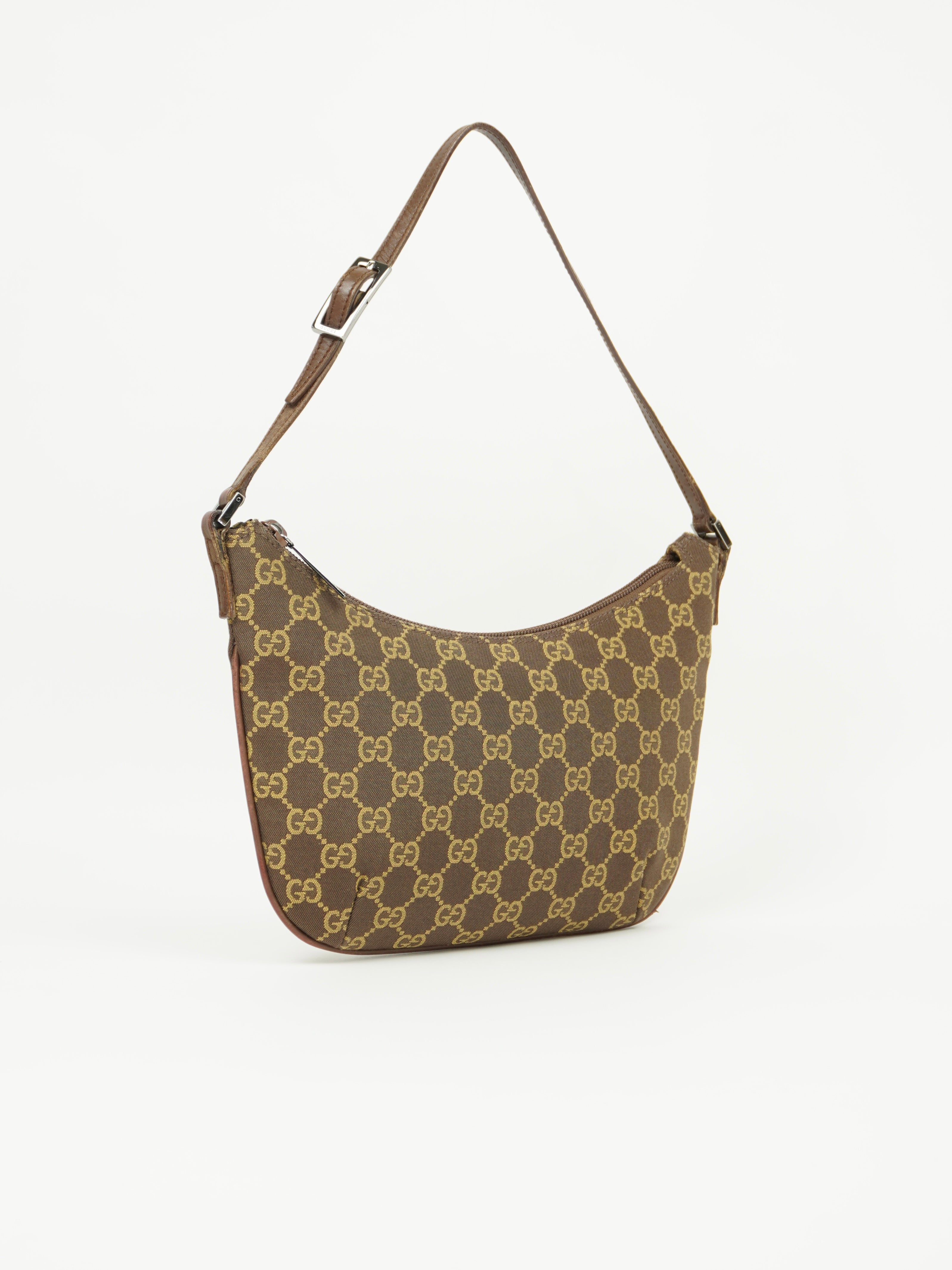 GUCCI MONOGRAM BAG