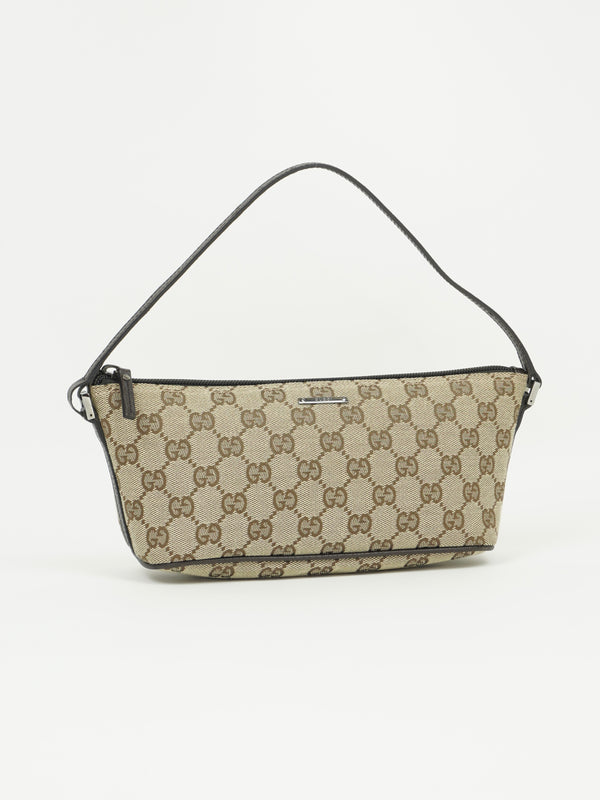 GUCCI MONOGRAM BAG