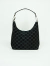 GUCCI TOM FORD SUEDE SHOULDER BAG