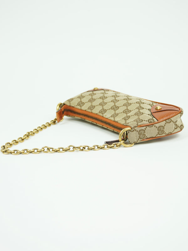 GUCCI X TOM FORD MONOGRAM BAG