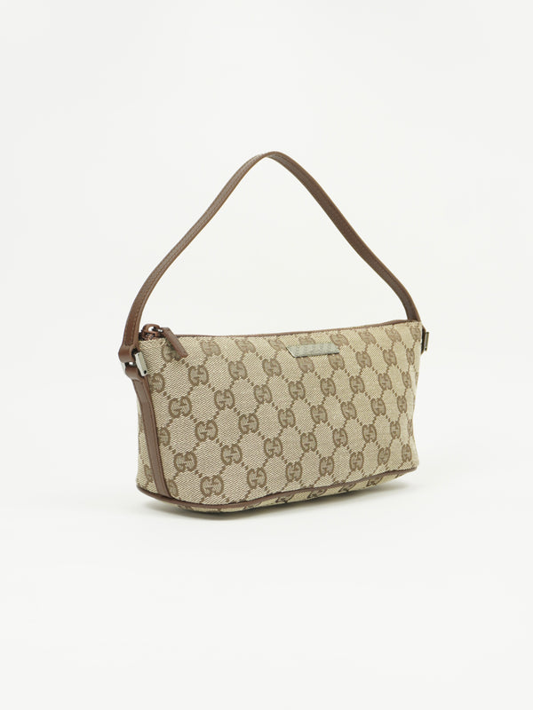 GUCCI MONOGRAM BAG