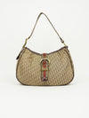 CHRISTIAN DIOR MONOGRAM SHOULDER BAG
