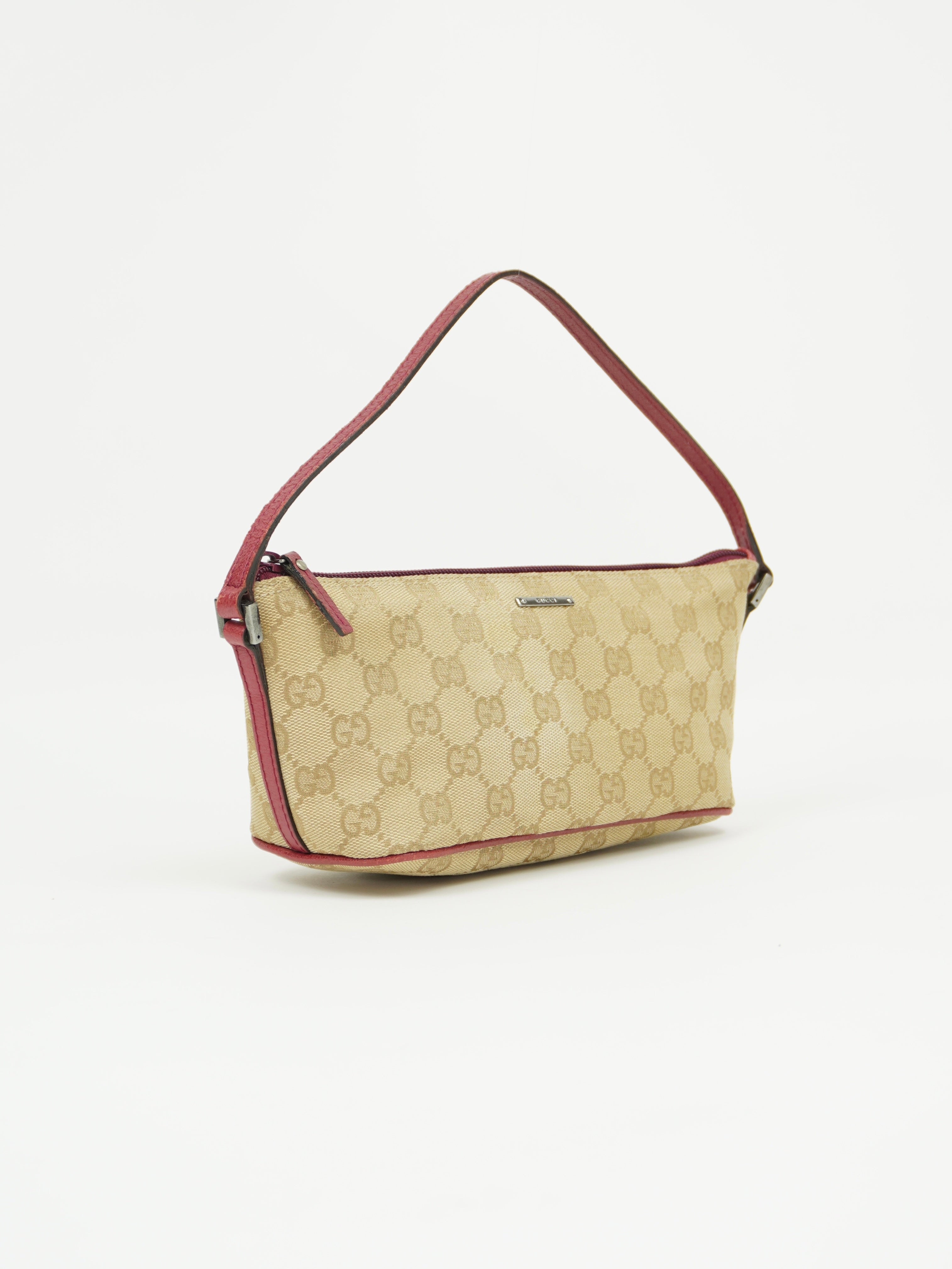 GUCCI MONOGRAM BAG