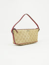 GUCCI MONOGRAM BAG