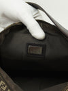 FENDI ZUCCA SHOULDER BAG