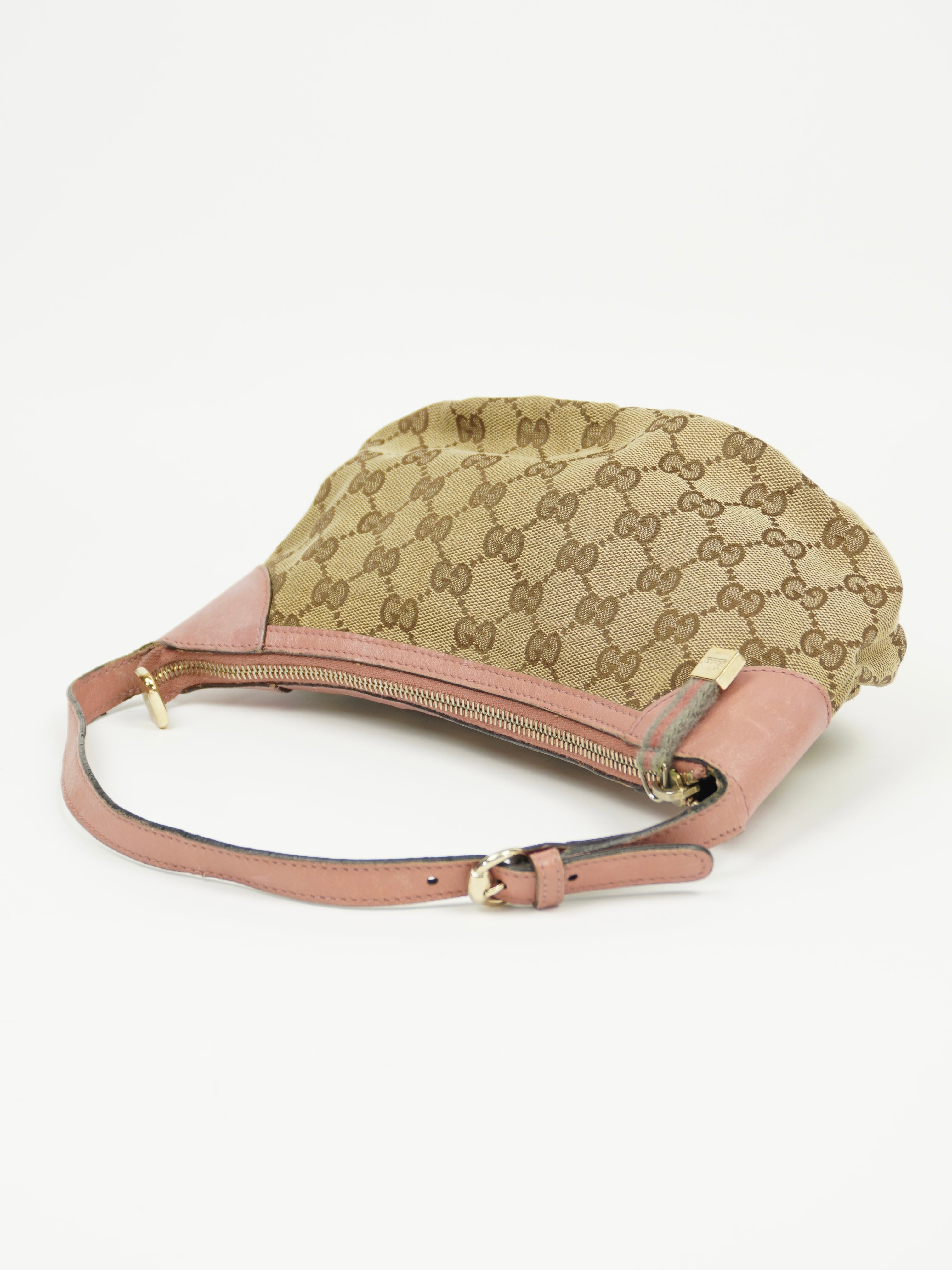 GUCCI MONOGRAM BAG