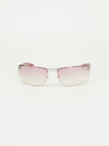 CHRISTIAN DIOR ADIORABLE PINK SUNGLASSES