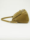 FENDI CORDUROY MAMA BAGUETTE